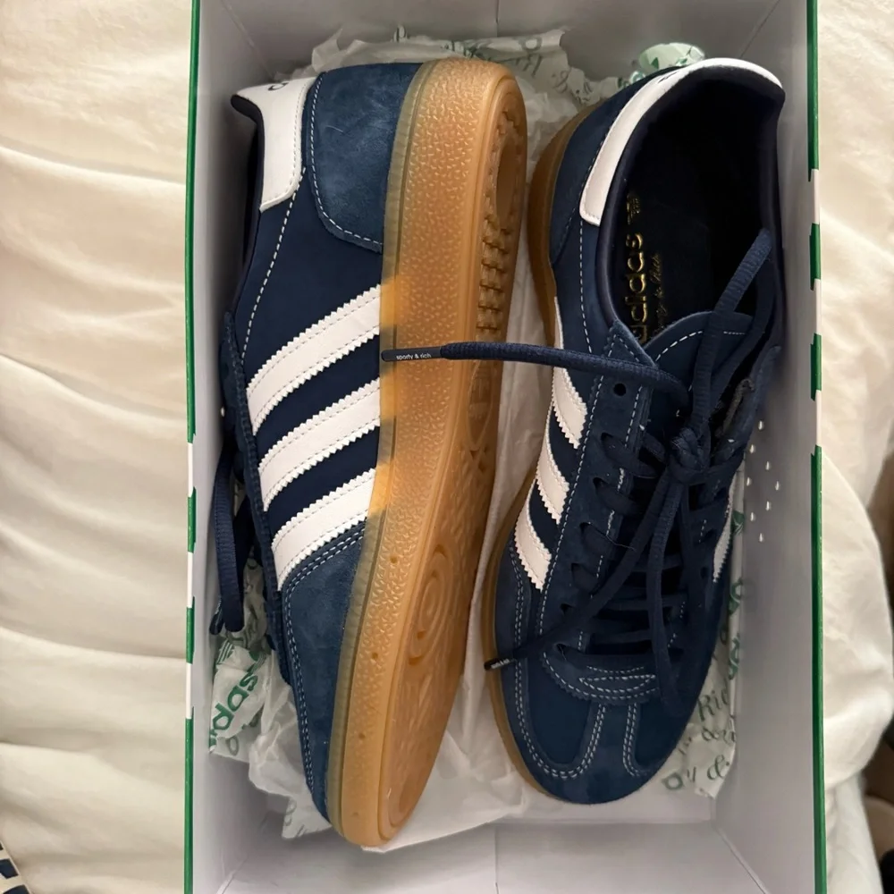 sporty and rich x adidas handball spezial - Picture 4 of 5